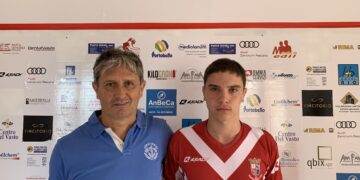 Il 2007 Tracchia è della Vastese: tutti stregati, andrà in ritiro ad Agnone