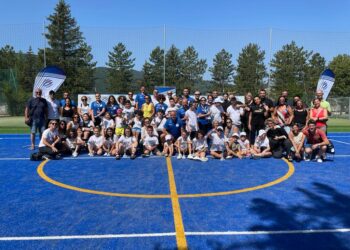 Campus Estivo Paralimpico: a Rivisondoli seconda edizione a gonfie vele