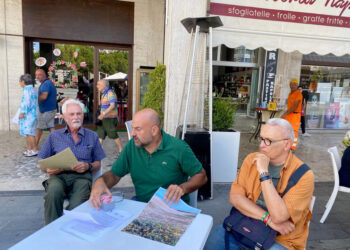 Il “no” di 4 associazioni al Jova Beach: «I concerti si facciano negli stadi e non sulle spiagge»