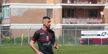 Di Filippo saluta: «Per la Vastese ho dato tutto, a Vasto mi sentivo a casa»