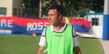 Virtus Cupello: divorzio da Carlucci. Si spera nel ripescaggio