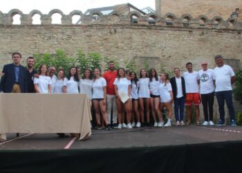 Festa dello Sport ai Giardini D’Avalos: premiati sportivi e società vastesi