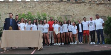 Festa dello Sport ai Giardini D’Avalos: premiati sportivi e società vastesi