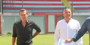Vastese: ufficiale, sono arrivati Marinucci Palermo e Ferazzoli