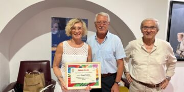 Al d’Avalos il finissage della mostra di Grazia Barbieri: la forza delle donne al centro dei lavori dell’artista