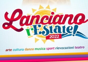 Lanciano “rEstate 2022”: gli eventi in programma fino a domenica 17