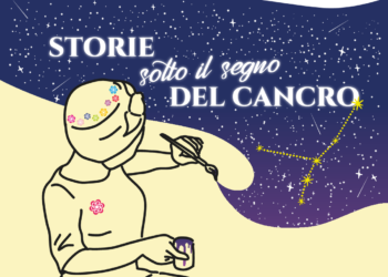 “Storie sotto il segno del cancro”: nell’evento di Lory a Colori i racconti di medici e pazienti oncologici