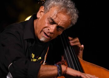 Marcello Sebastiani per la prima di “Crescendo, la musica come non l’avete mai vista”