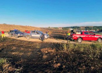 Emergenza incendi e prevenzione: si intensificano le attività di controllo di vigili del fuoco e Protezione civile