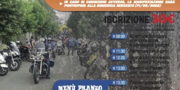 18° motoincontro “Sciccis la zapp”