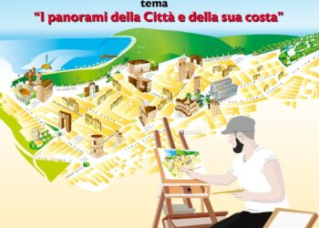 “Vasto in cornice”: la città e la sua costa diventano quadri per la 4ª edizione del concorso