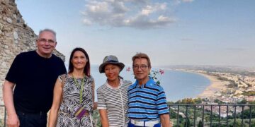 L’Ambasciatore della Repubblica di Corea in visita a Vasto e sulla Costa dei Trabocchi