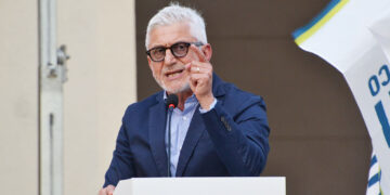 Boschetti, soddisfatto del risultato, confermato segretario Pd. Tascone capogruppo