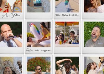 La canzone per l’estate di Auro Zelli con Pablo El Perro: esce il videoclip di “Voglio solo scappare”