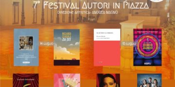 Al via il Festival Autori in Piazza: stasera due appuntamenti a cominciare dalle 21