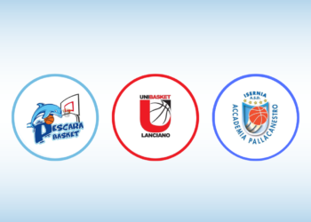 Unibasket, Pescara ed Isernia insieme per il basket giovanile d’eccellenza
