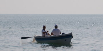 A Vasto Marina la 16ª rievocazione della Sciabica