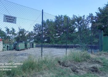 A Castelguidone bonificata dopo anni la discarica abusiva alle porte del paese