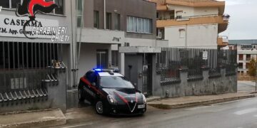 Causa incidente alla ex moglie, 42enne finisce agli arresti domiciliari