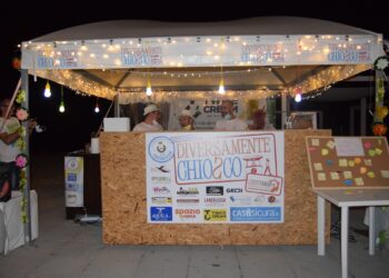 A Fossacesia Marina riapre il “Diversamente Chiosco”