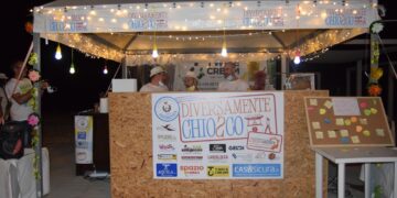 A Fossacesia Marina riapre il “Diversamente Chiosco”