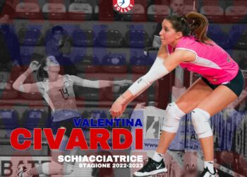 L’Altino Volley rinforza il roster con le schiacciatrici Giometti e Civardi