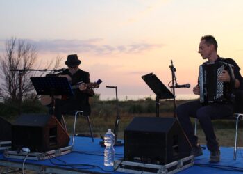A San Salvo Marina risveglio in musica con il concerto all’alba di Nino Buonocore
