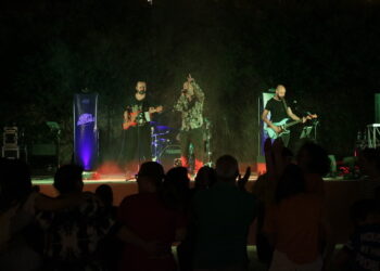 Musica ed emozioni in memoria di Guido Cerulli: «Il più bel saluto che gli si potesse fare»