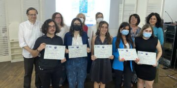 “In…Chiostro”: premiati i vincitori del concorso letterario dedicato a Silvana Marcucci