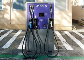 Fossacesia: attivate le colonnine per la ricarica delle auto elettriche