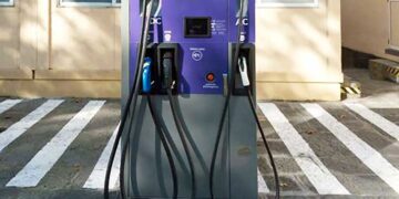 Fossacesia: attivate le colonnine per la ricarica delle auto elettriche