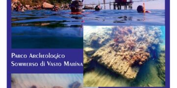 Tornano le escursioni con Italia Nostra al Parco archeologico sommerso di Vasto Marina