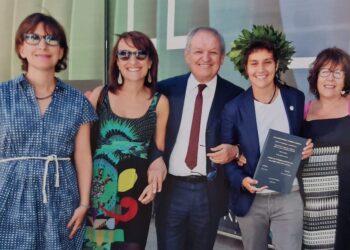 Le figlie ricordano Norma Masciulli: «Ci hai insegnato a guardare il mondo con curiosità»