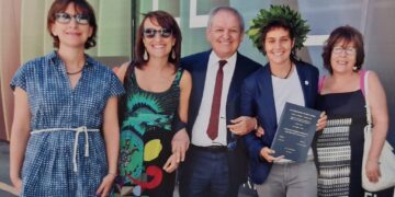 Le figlie ricordano Norma Masciulli: «Ci hai insegnato a guardare il mondo con curiosità»