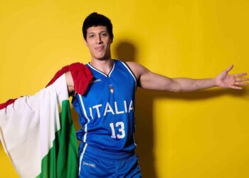 Un abruzzese in Nba: Simone Fontecchio giocherà con gli Utah Jazz