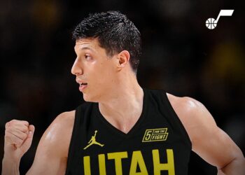 “Welcome to Utah”: per l’abruzzese Simone Fontecchio inizia l’avventura in Nba