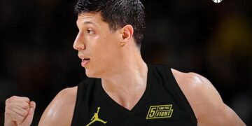 “Welcome to Utah”: per l’abruzzese Simone Fontecchio inizia l’avventura in Nba