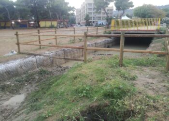 «Nei giorni del concerto Fosso Marino sarà prosciugato. Tubo già rotto da un mezzo pesante»