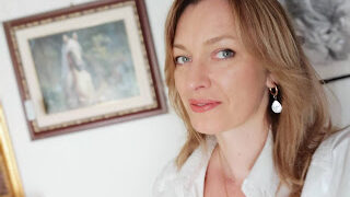 Vasto nell’arte: al d’Avalos la mostra personale di pittura di Sofya Abalmasova