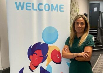 Europei femminili, l’abruzzese Francesca Di Monte designata per la partita inaugurale