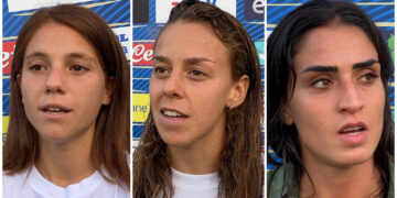 Sorrisi azzurri dall’Abruzzo: «Felici per il professionismo. Pronte per gli Europei»