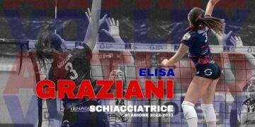 L’Altino Volley riporta a casa anche Elisa Graziani