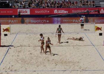 A Gstaad passano le campionesse del mondo: Scampoli e Bianchin chiudono al 9° posto