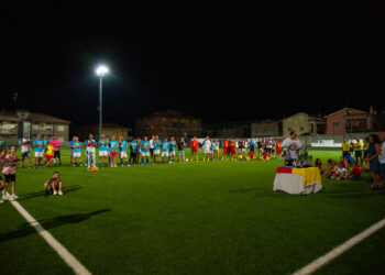 Seconda edizione del memorial “Luigi Di Cocco”: Miracoli sud trionfa nel derby con Casalbordino nord