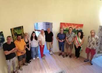 L’arte contemporanea è protagonista al castello di Palmoli con la mostra “Inclusioni”