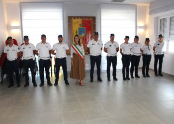 De Nicolis incontra la polizia locale: «Legalità punto cardine della nostra azione»