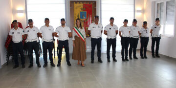 De Nicolis incontra la polizia locale: «Legalità punto cardine della nostra azione»