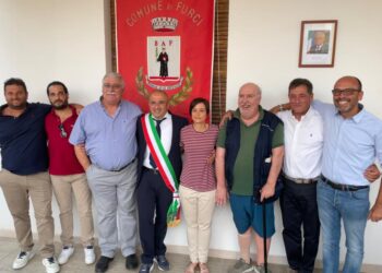 Si è insediato il consiglio comunale di Furci, in giunta Amicucci e Cianciosi