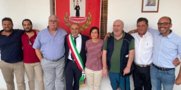 Si è insediato il consiglio comunale di Furci, in giunta Amicucci e Cianciosi