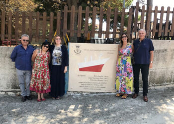 Tragedia dell’Utopia, il ricordo di Cupello per i concittadini morti nel naufragio